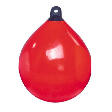 PARE BATTAGE SPHRQUE EMBT NR Ø45 ROUGE