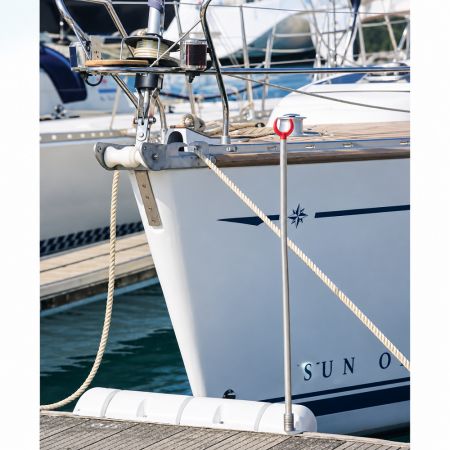 PLASTIMO PERCHE DEFENSE DE PONTON