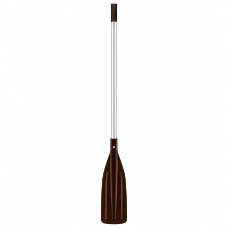 EGALIS Aviron Ø35mm noir long. 160 cm