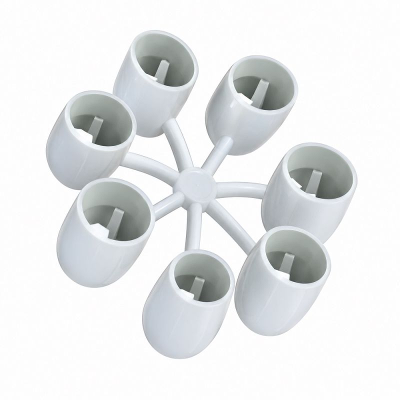 SCOPREGA Adaptateurs pour gonfleurs électriques SP712