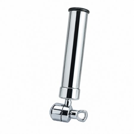 FORESTI Porte canne laiton chromé pour tube Ø20-30 - Ø40mm