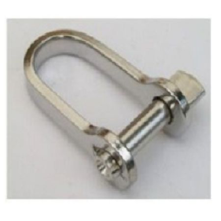 RWO Manille emboutie imperdable Ø8mm