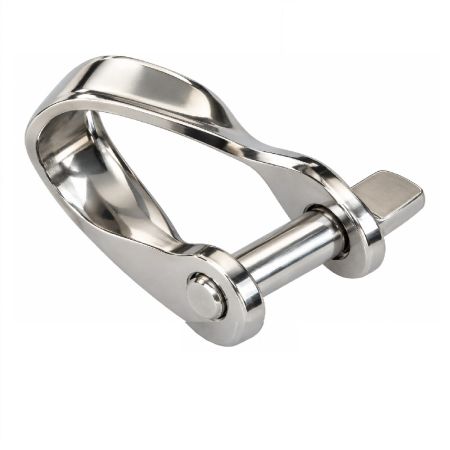 RWO Manille emboutie torse Ø8mm