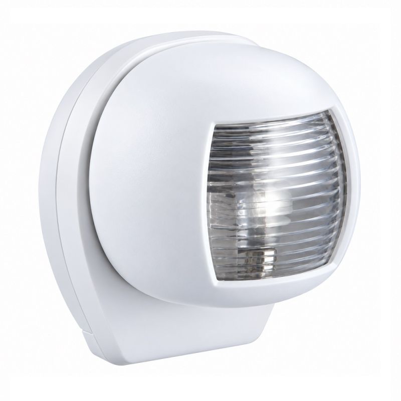 Feu de nav orsa minore blanc + base - hune