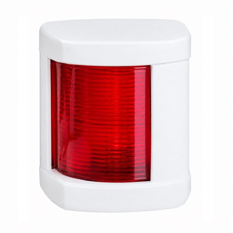 LALIZAS Classic 12 feu de babord rouge blanc (112.5°)