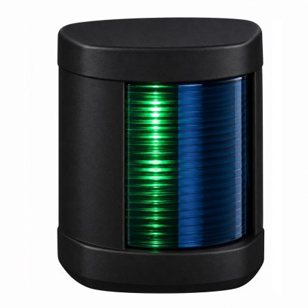 LALIZAS Classic 12 feu de tribord vert noir (112.5°)