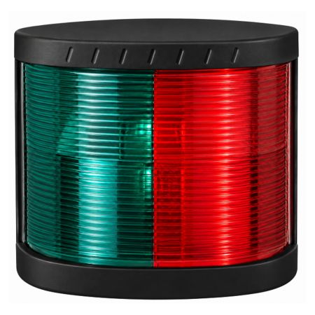 LALIZAS Classic 20 feu bicolore noir (225°)