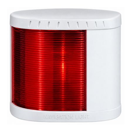 LALIZAS Classic 20 feu de babord rouge blanc (112.5°)