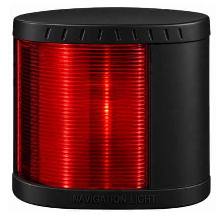 LALIZAS Classic 20 feu de babord rouge noir (112.5°)